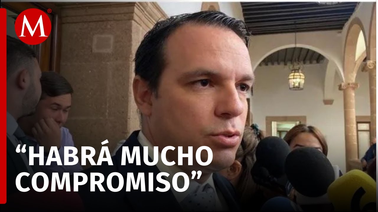 Secretario de gobierno de Guanajuato expone la jornada violenta que azota al estado