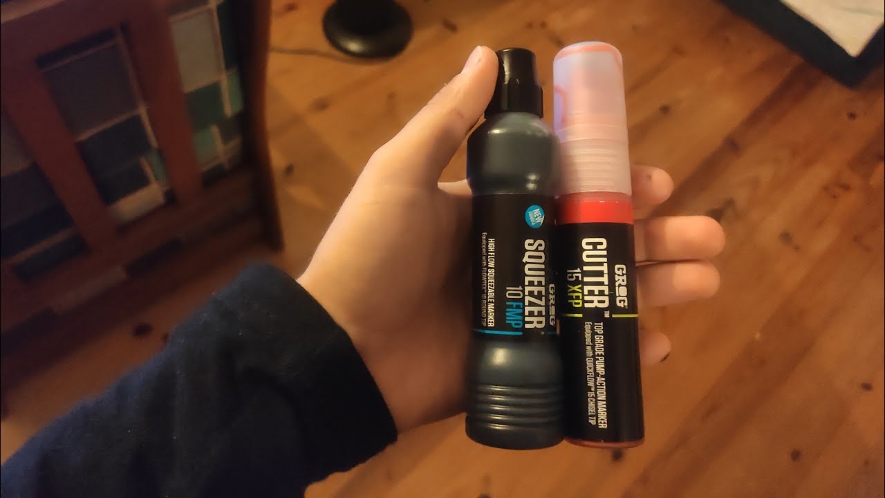 Testing the Grog Cutter 15 XFP and Grog Squeezer 10 FMP