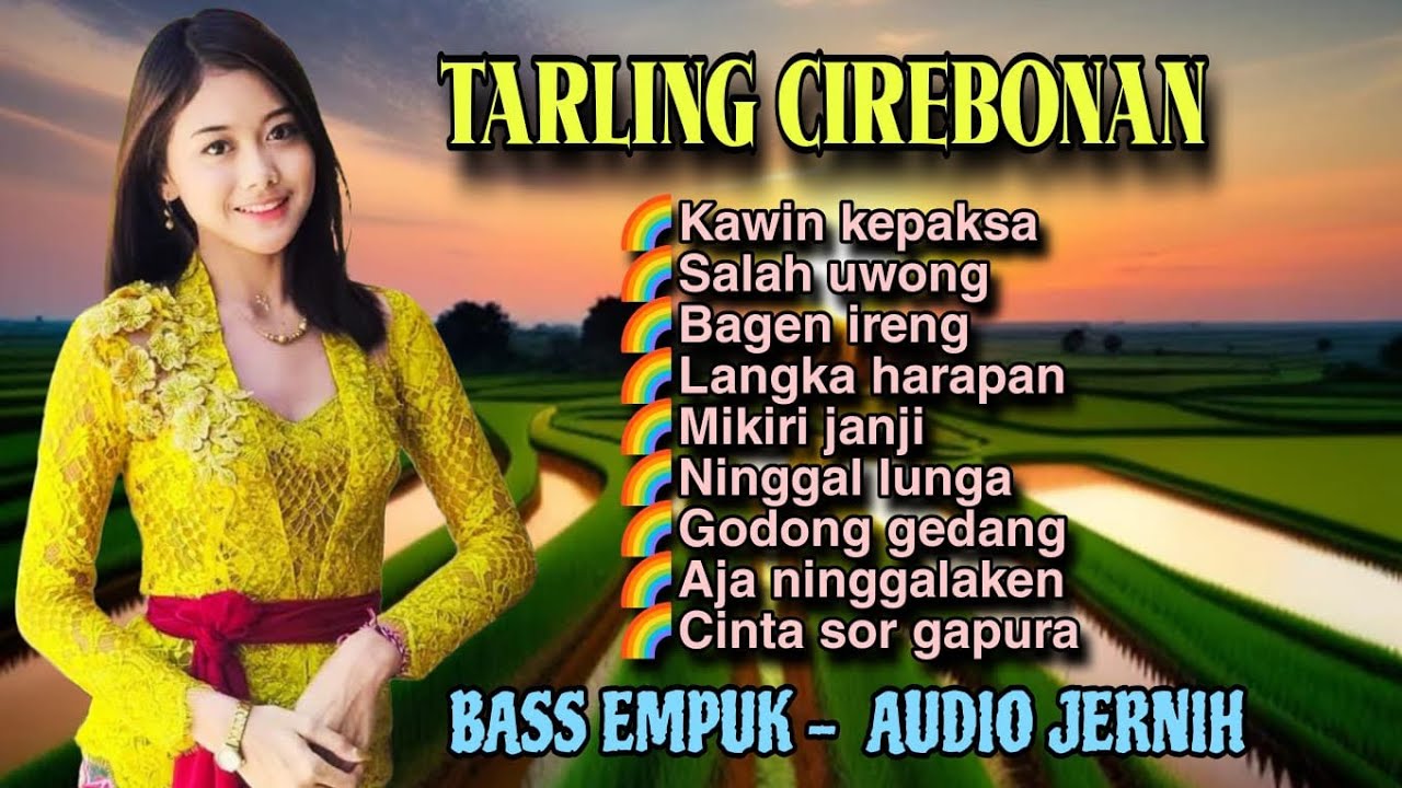 TARLING CIREBONAN - BASS EMPUK AUDIO JERNIH POLL