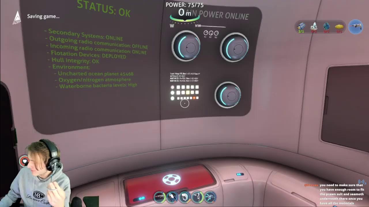SUBNAUTICA REVISITED