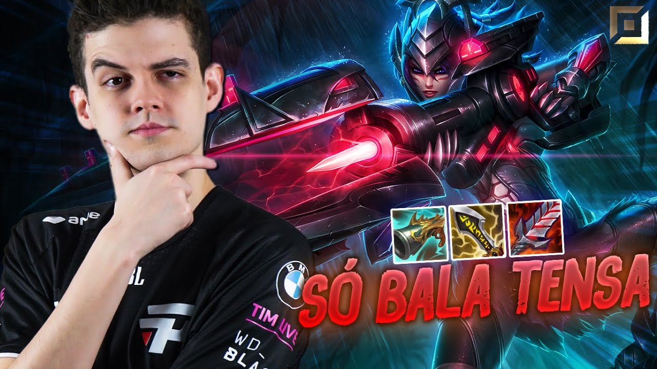 Essa build de 