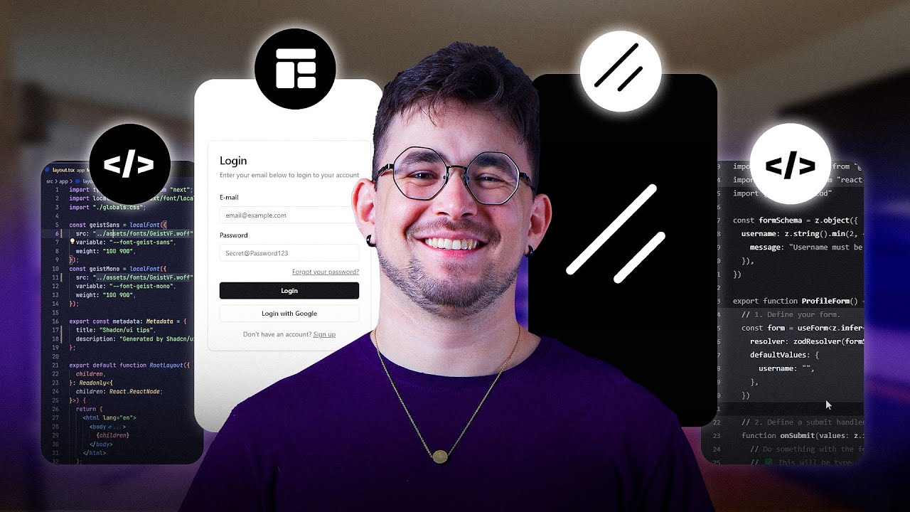 Adote Essas Práticas e Melhore sua Interface com SchadcnUI
