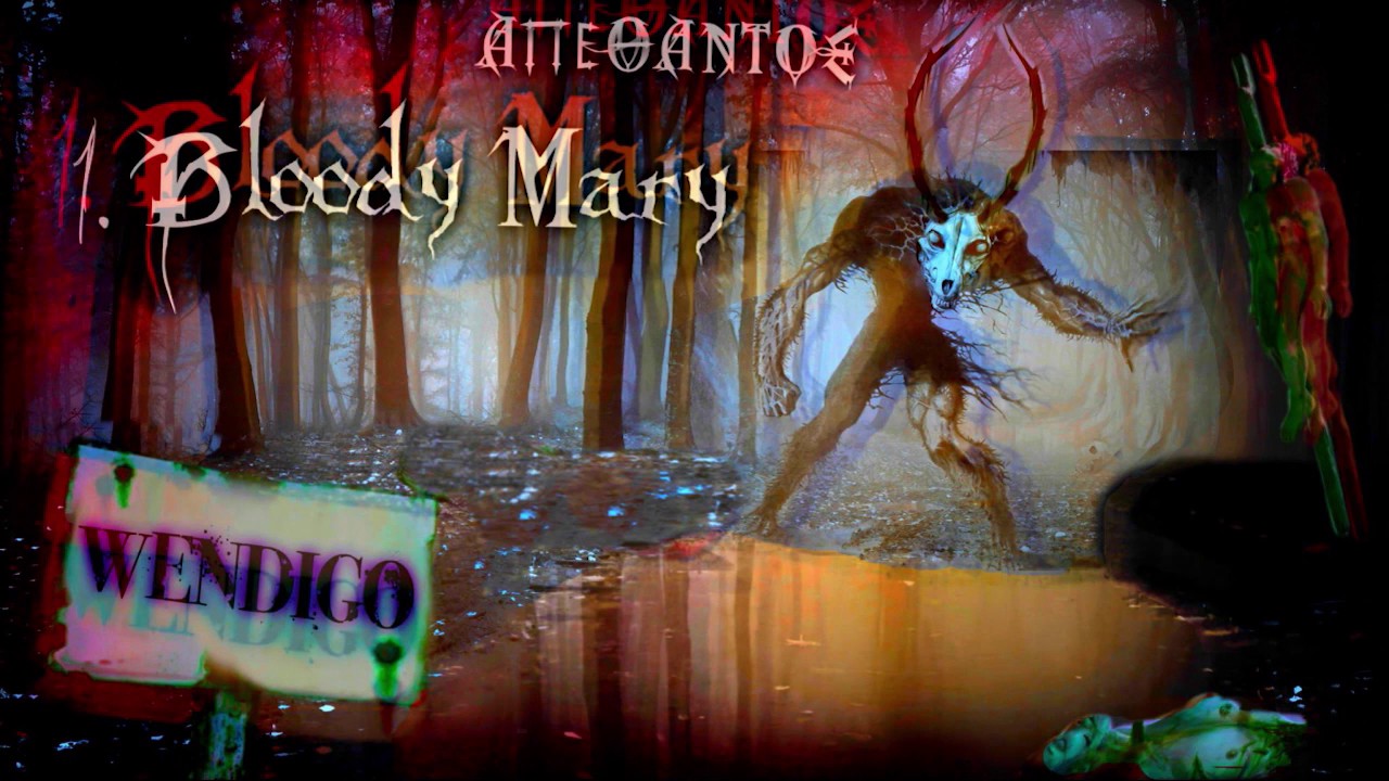 ΑΠΕΘΑΝΤΟΣ | BLOODY MARY