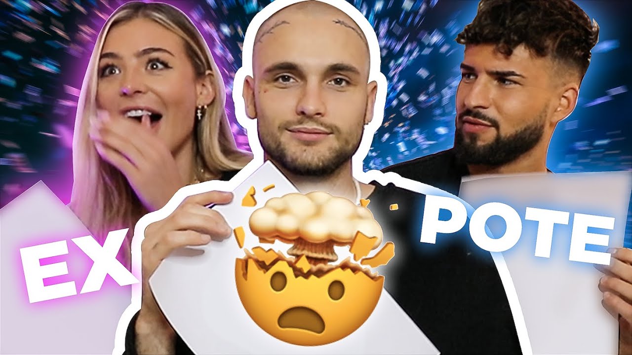 NOS PLUS GRANDS SECRETS! (Kellyn, Mathias, Bastos)