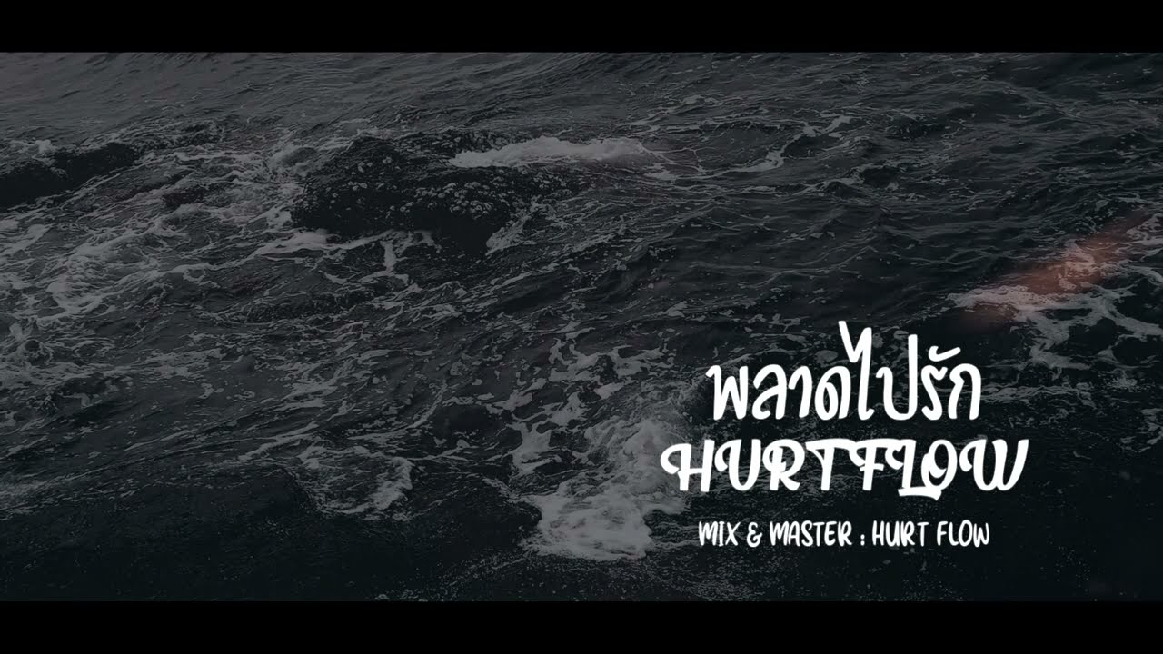 พลาดไปรัก - HURT FLOW [ Official Audio ]