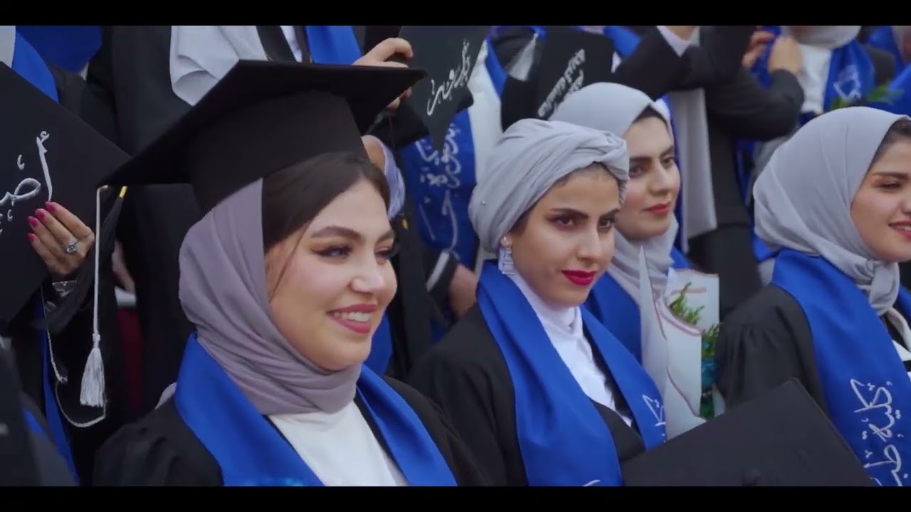 #برومو_جلسة تخرج كلية طب الاسنان جامعة العين