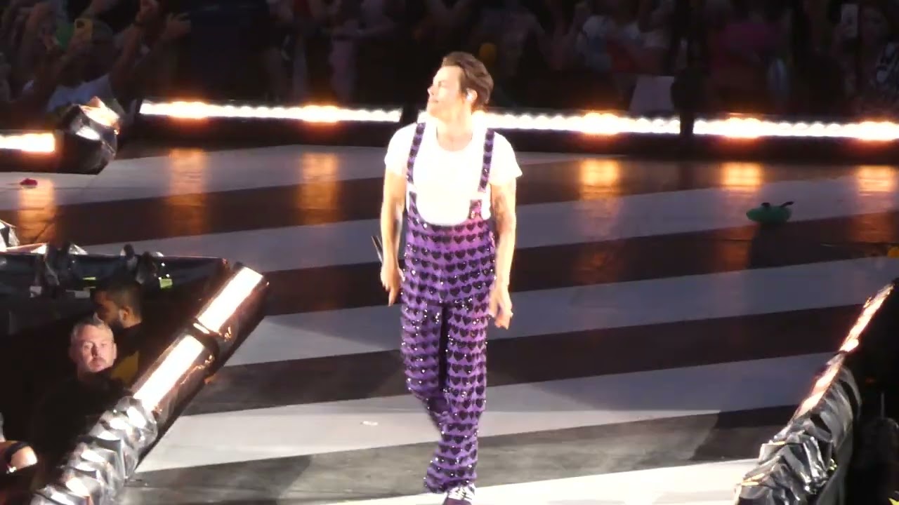 Harry Styles, Cinema, HSLOT, Wembley N3, 16/06/2023