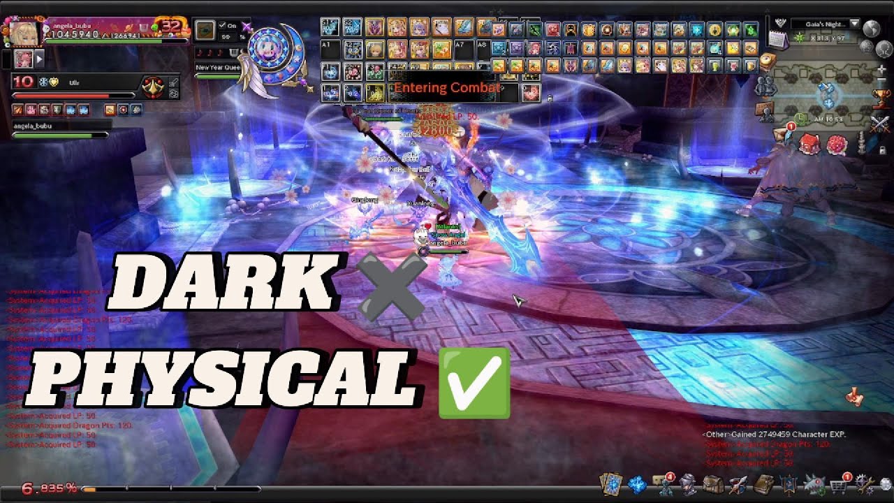 I WAS WRONG ABOUT THIS CLASS - Astrologer // Aura Kingdom.to