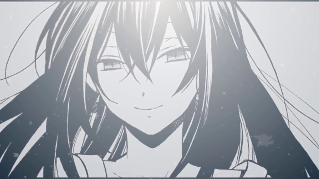 Pandora Hearts MMV; Character - Lacie; Music - Yuki Kajiura - Alone