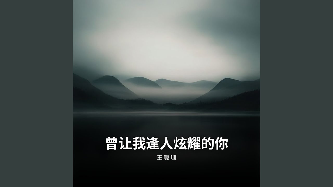 曾让我逢人炫耀的你