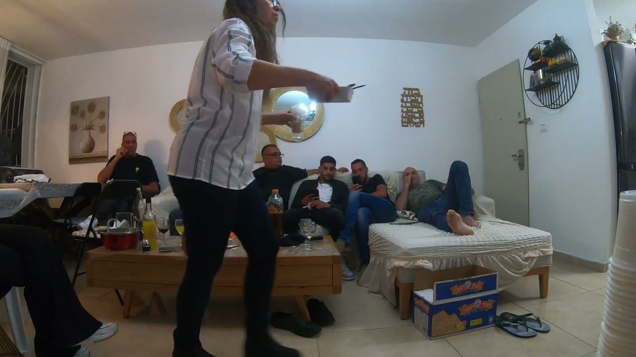 משפחת שאול פסח 2022