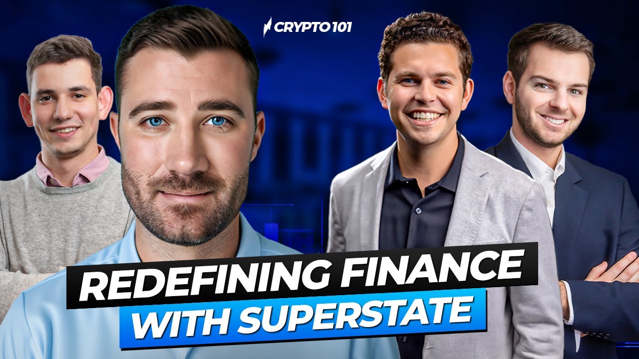 Investing in The Real World With Crypto: The Next Generation of Assets