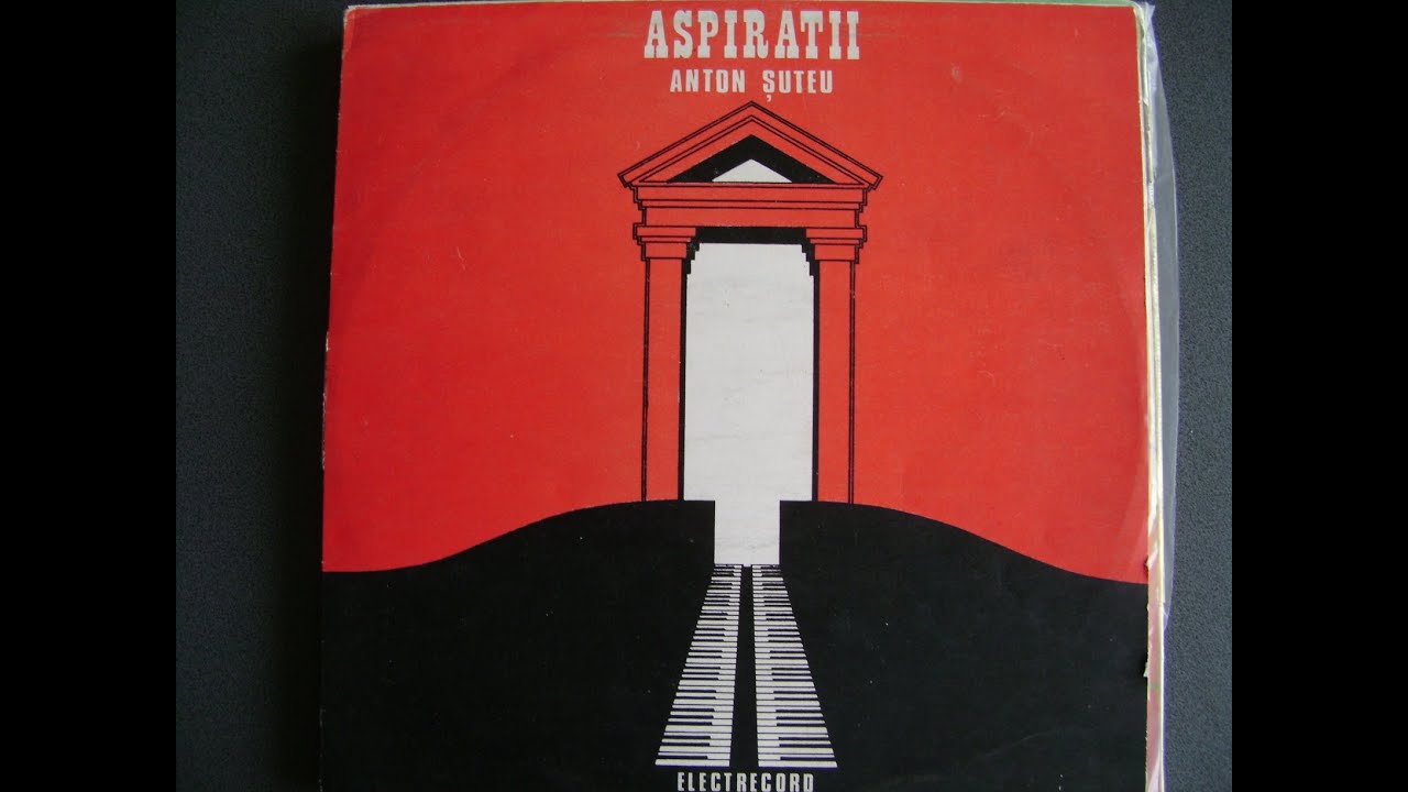 Anton Suteu - Aspiratii (full album) - 1988
