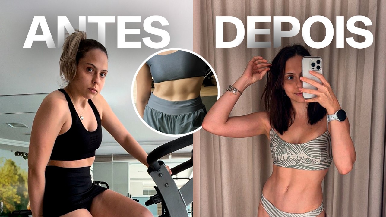 5 MICRO-H&Aacute;BITOS para alcan&ccedil;ar o CORPO dos SONHOS em 2025