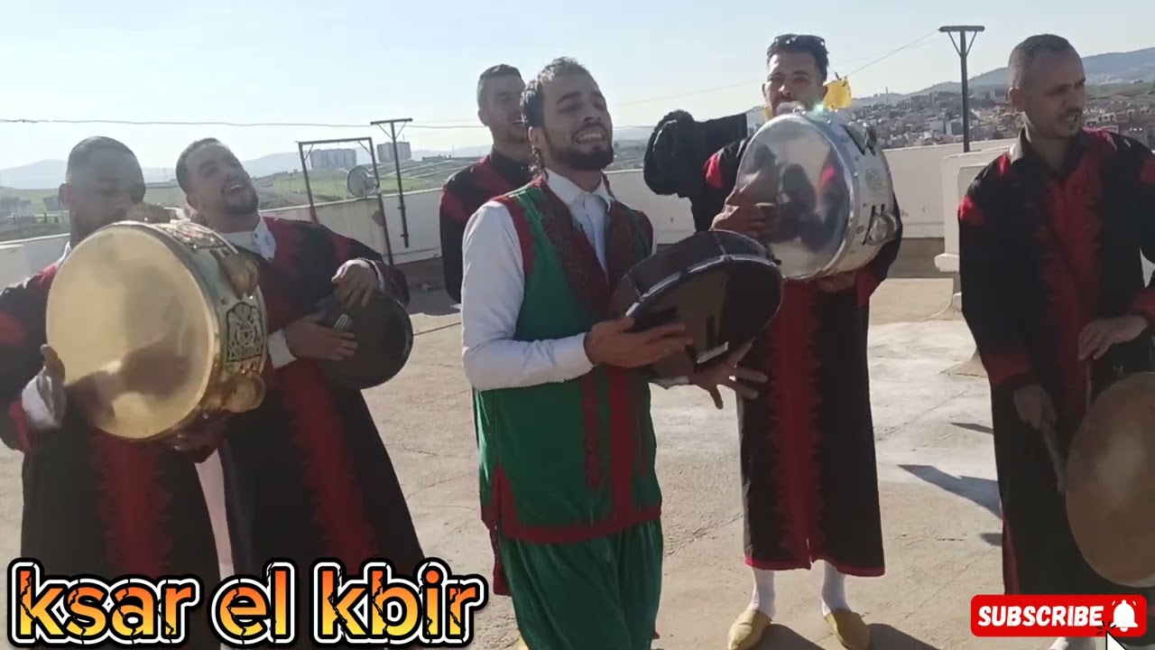 dakka ksar el kbir 📱0664002076📱Nouh 📱0615353804📱