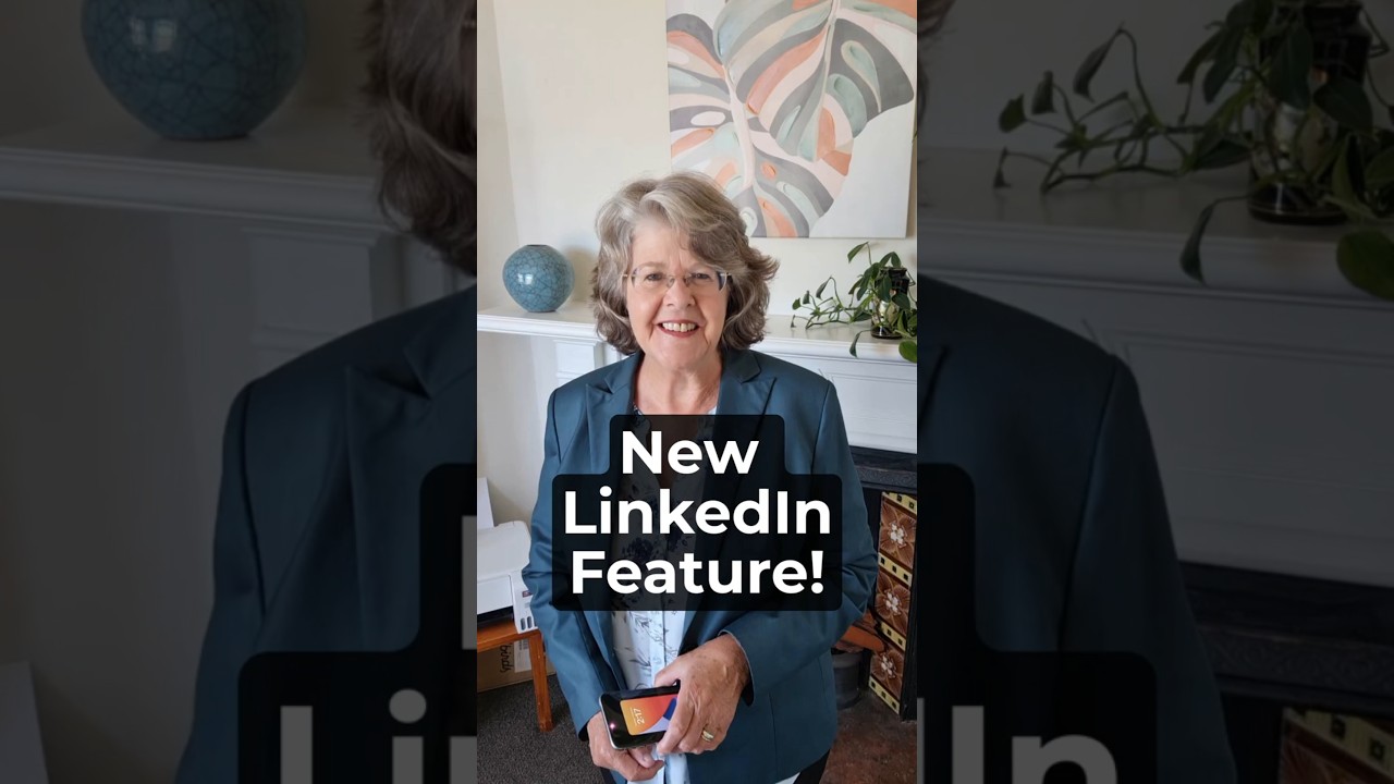 🤳 LinkedIn has released native live video to iOS app users #linkedin #linkability #linkedintips