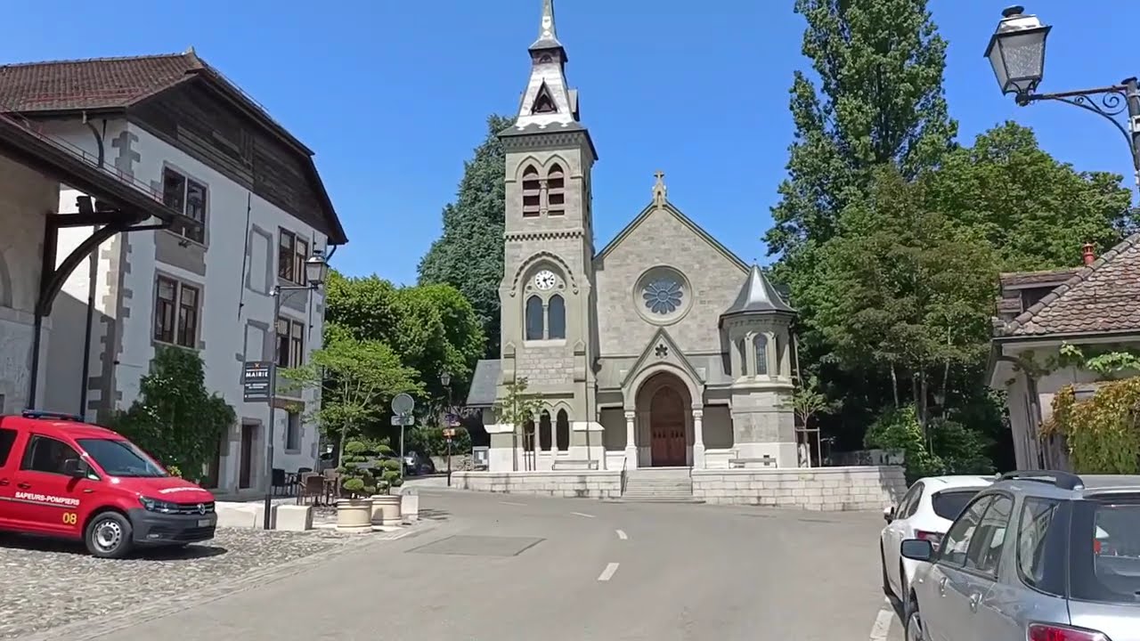 Balade à Genthod