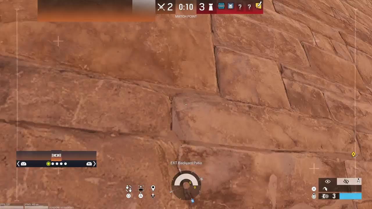 Rainbow Six Siege Ranked GamePlay Part 5