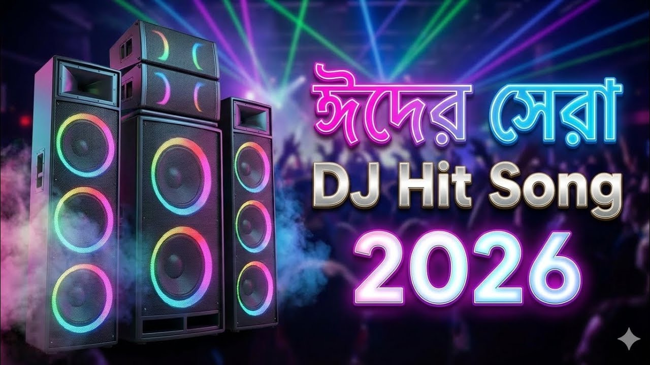 Eid Mubarak || Eid Special Party Mix DJ Hit Song 2026