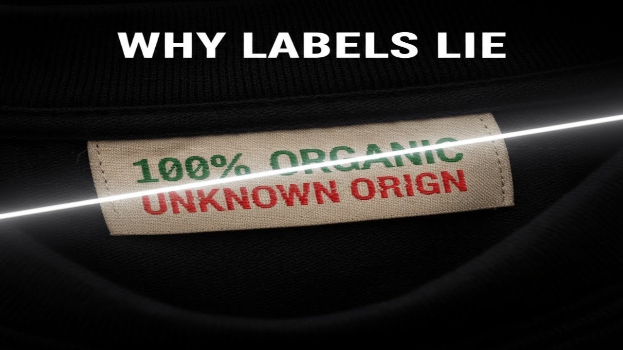 Why 90% of Clothing Labels are Lying to You