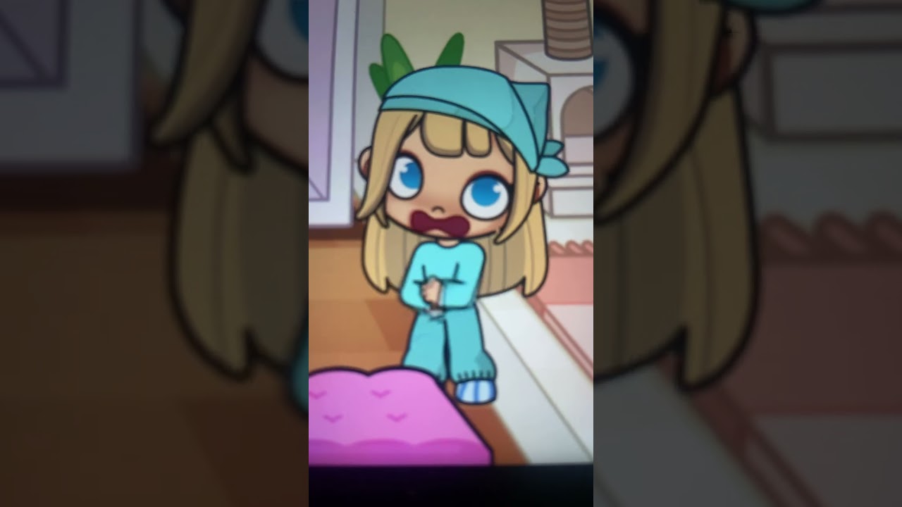 Picco is crying because kitty wants to marry her #piccoletta #avatarworld @piccoletta-kids
