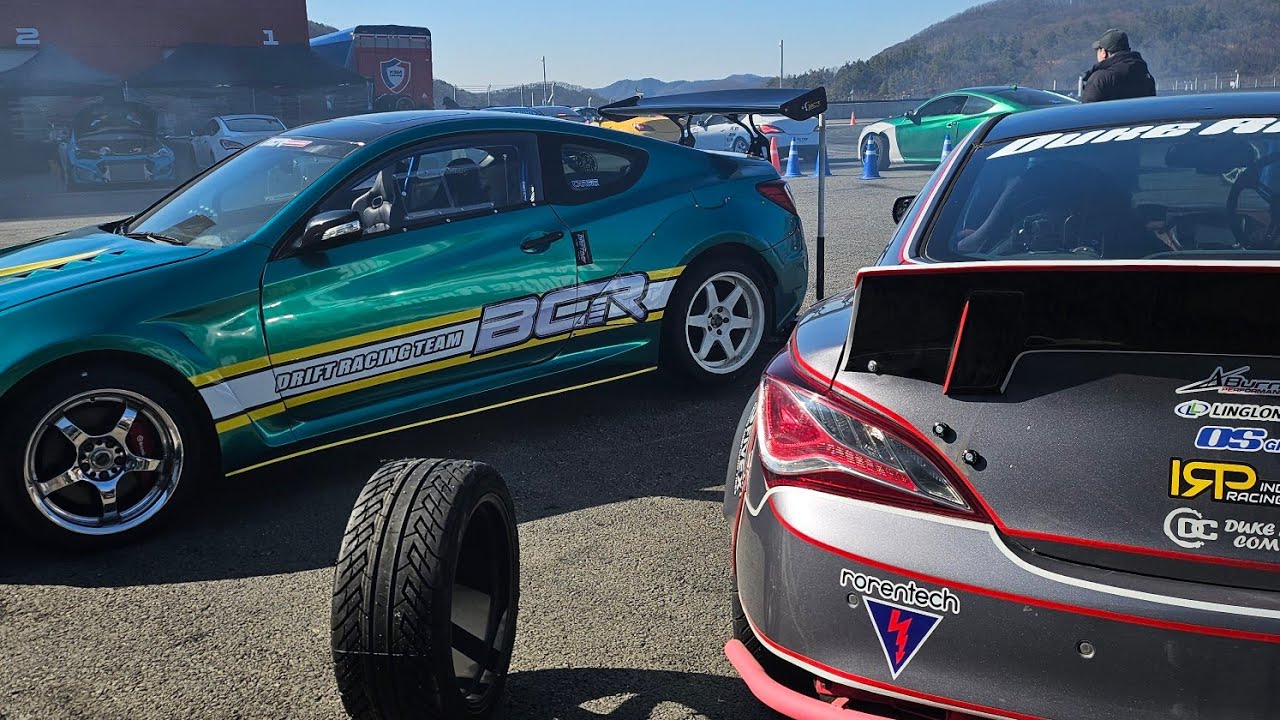 BCR RACING 벨포레 모토아레나