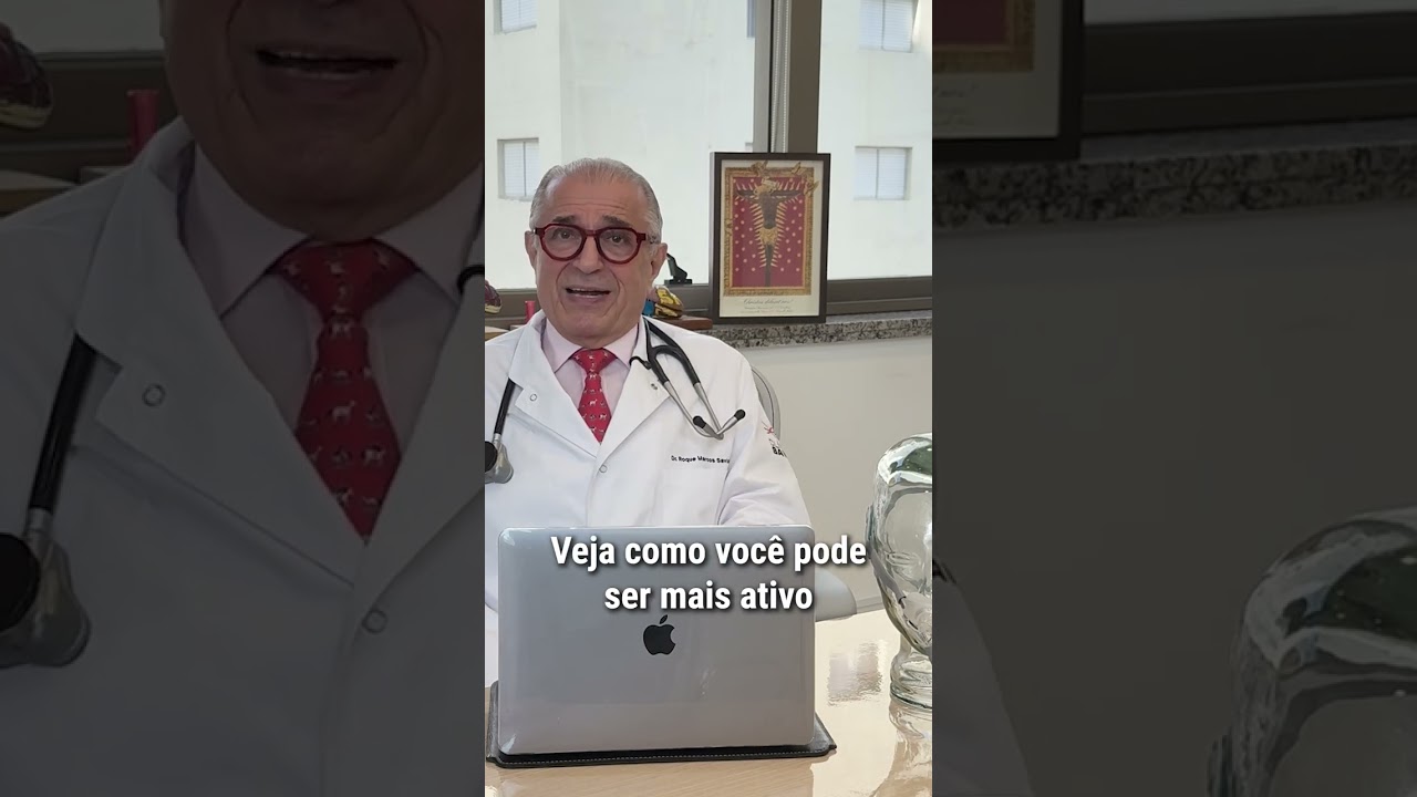 Corpo em movimento sem academia