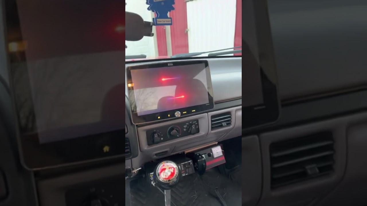 Work truck - Ford Cummins