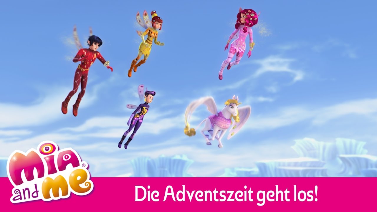 Weihnachtssong - Mia and me - Last Christmas