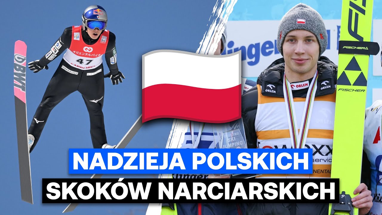 Wymarzony DEBIUT polskiego skoczka! 🚀 Kacper Tomasiak w Klingenthal