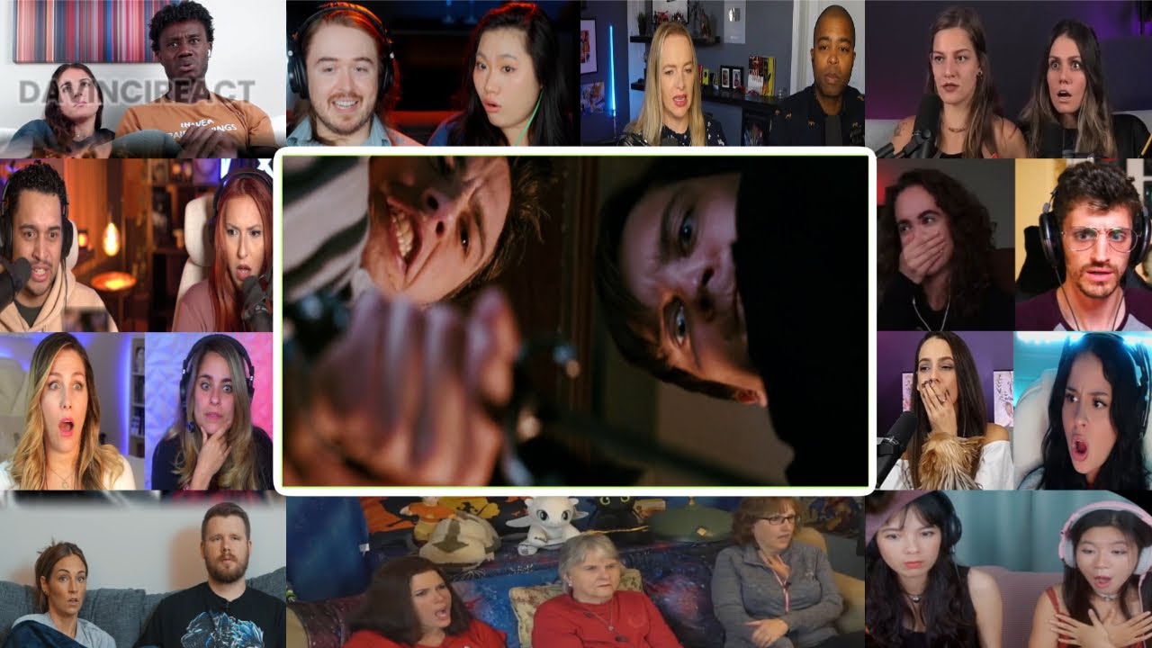 Peter Parker vs Harry Osborn Scene - Spider-Man 3 (2007) | Reaction Mashup