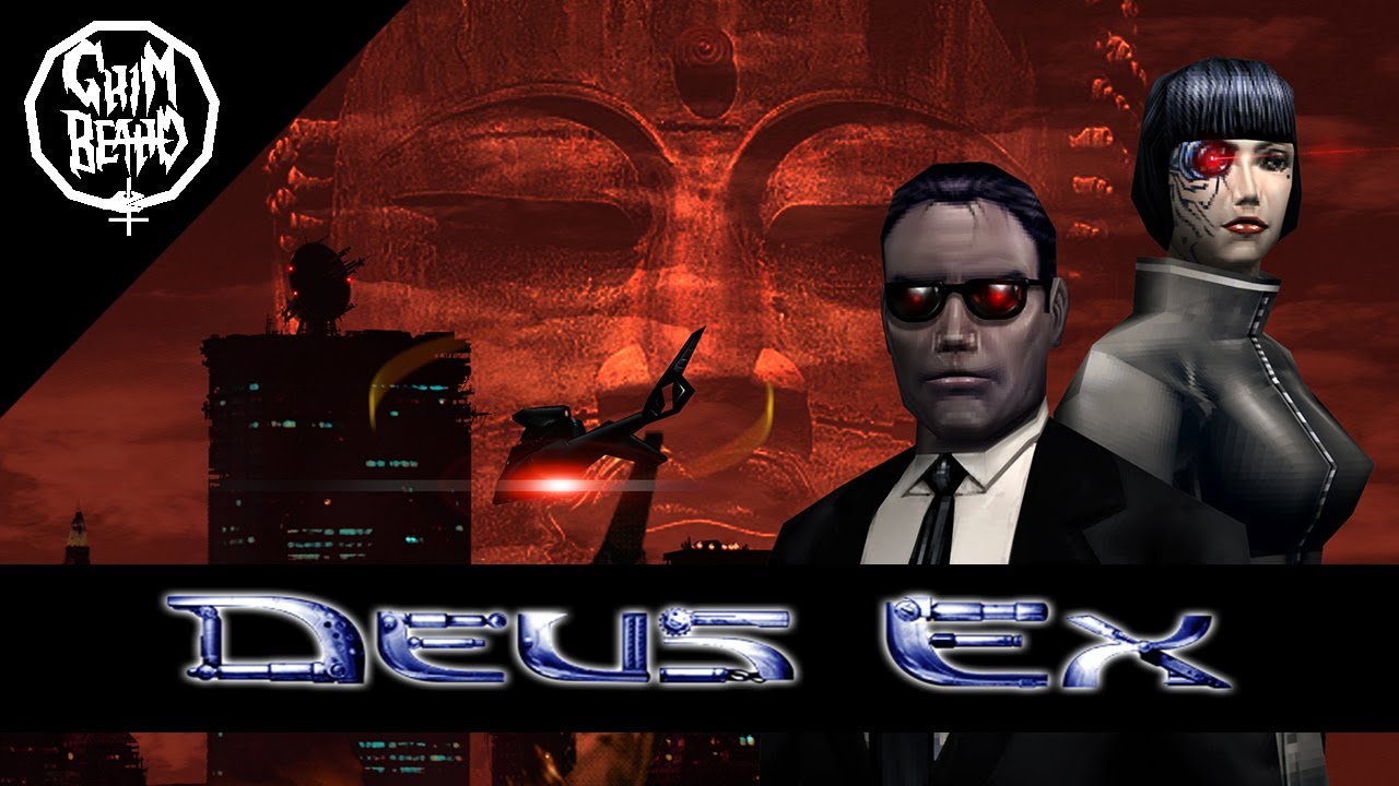 Grimbeard - Deus Ex (PC) - Review