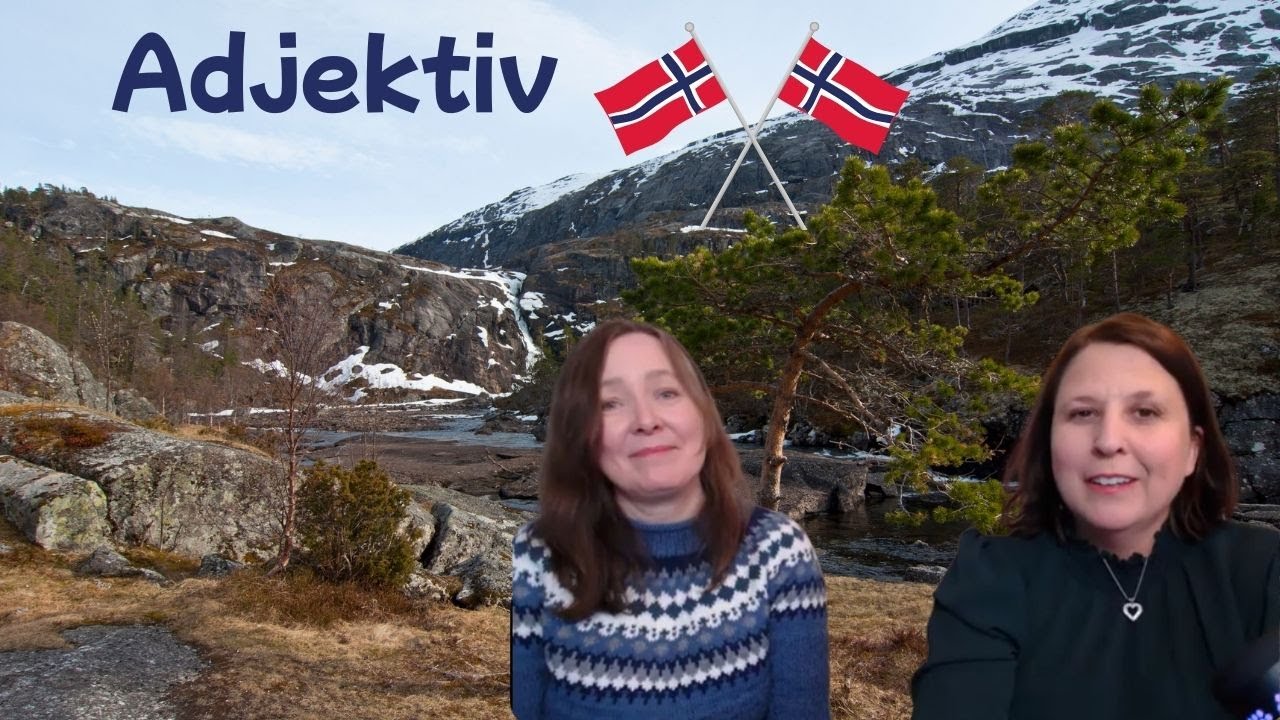 Adjektiv