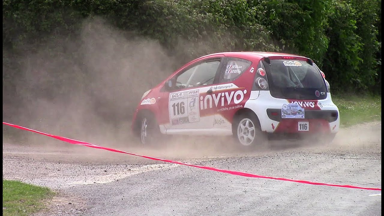 Rallye du Tréport 2025 [Shows !] #rally #2025