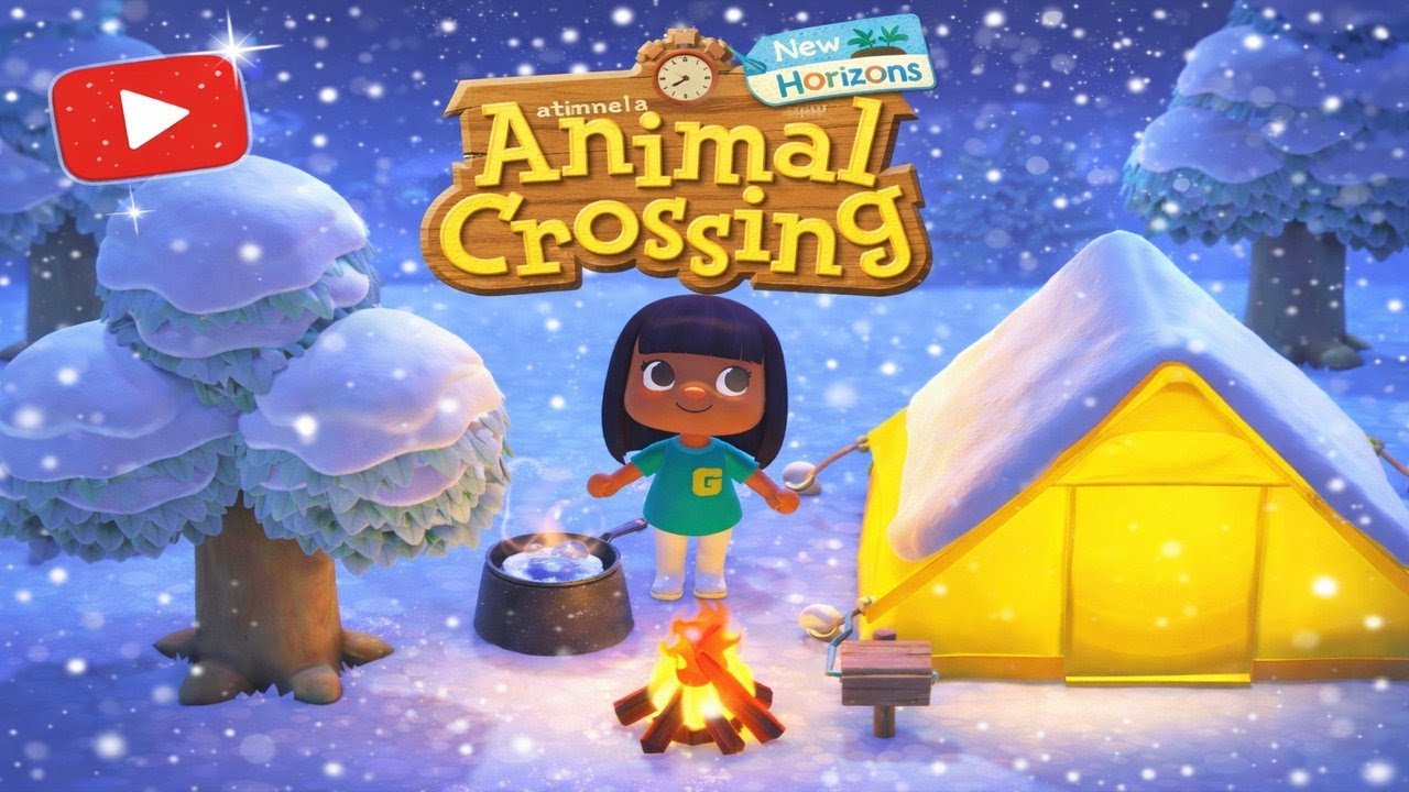 Making This Island into a Home (Day 4) ll Cozy Gameplay ❄️ Animal Crossing
