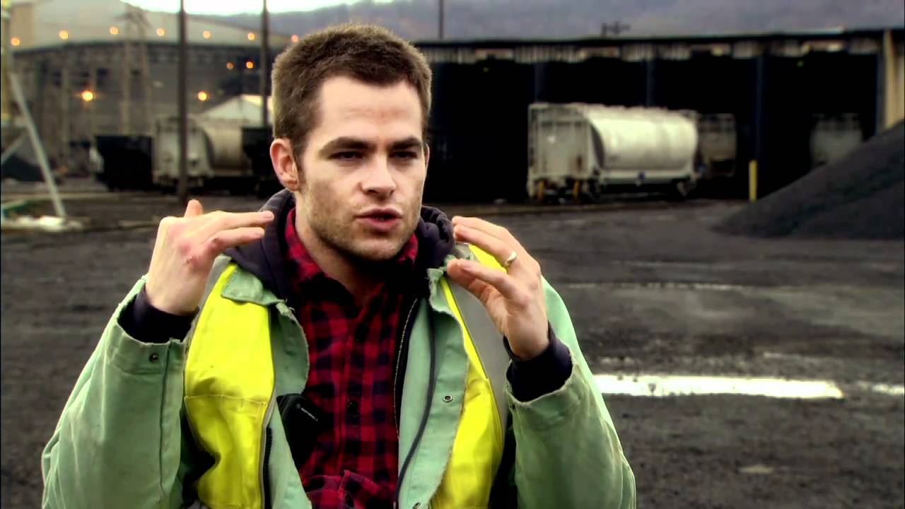 Unstoppable - Chris Pine 