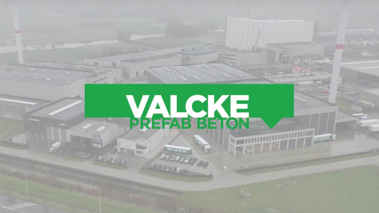 Reportage | Samen Sterk - Kanaal Z | Wybo Transport magazijn