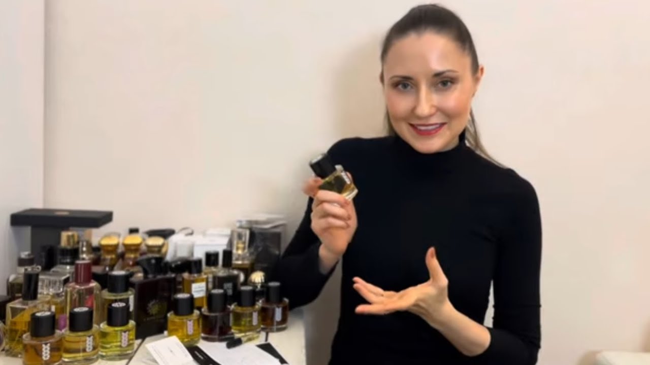 Les Indémodables.12 парфюмов/12 perfumes.