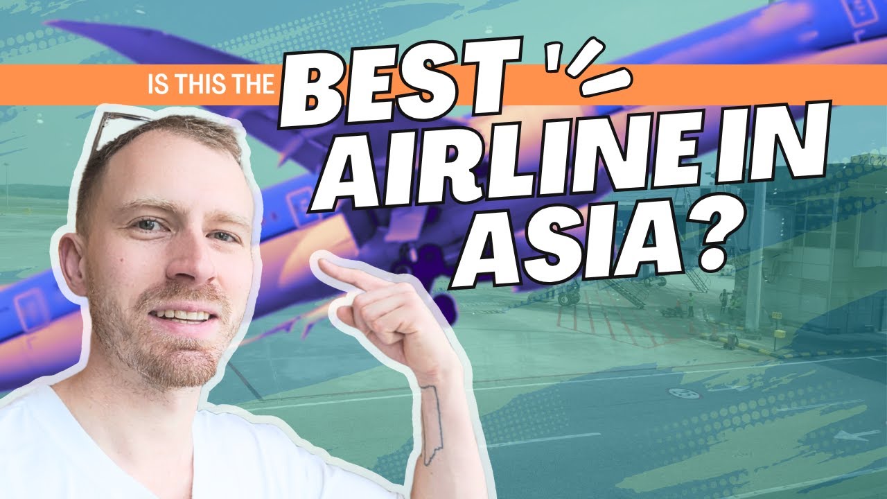 Is A European Airline Operating Asia's Best Short Haul Flight?
