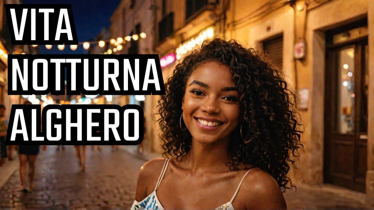 Sarai SORPRESO da Quanto è Bella la Vita Notturna di Alghero