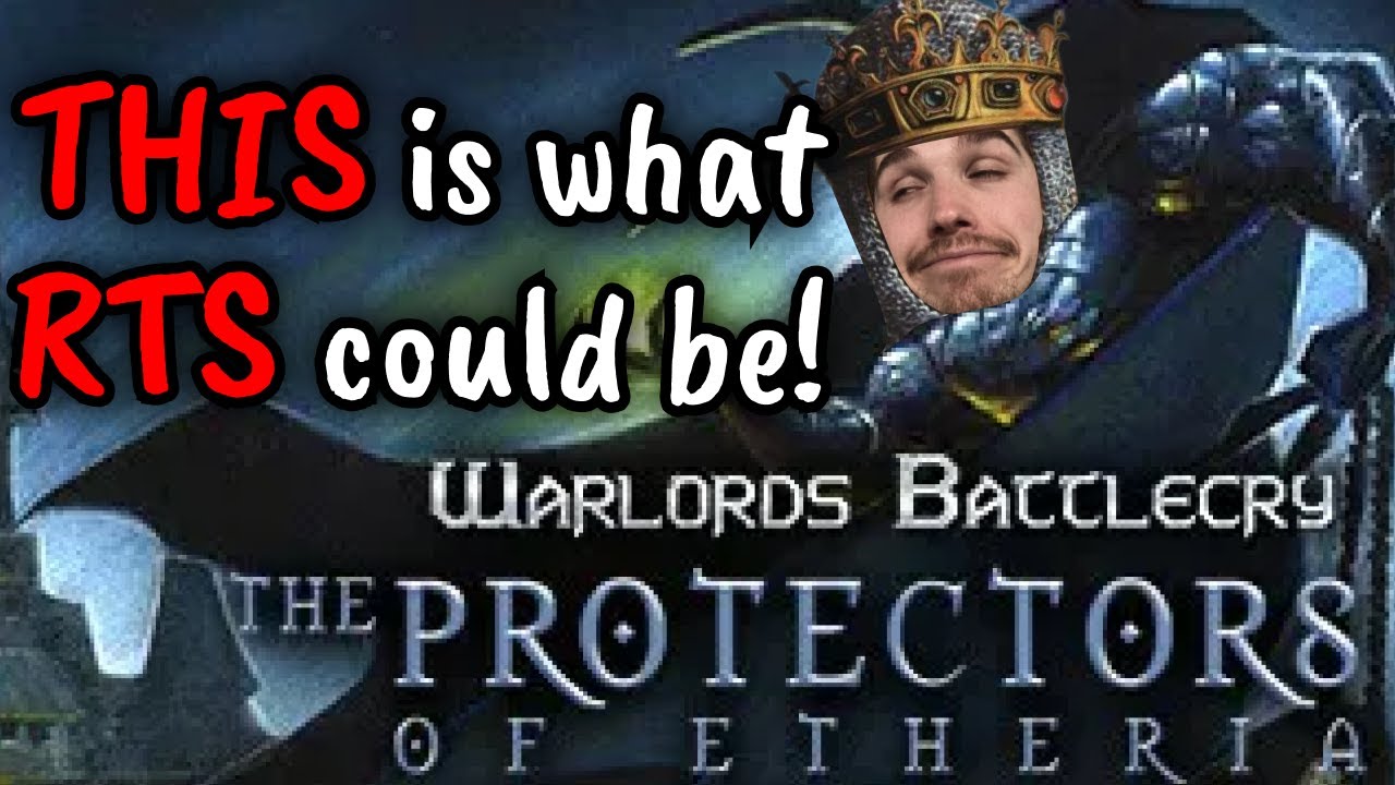 One of the BEST RTS MODS Ever — @warlordsbattlecrytheprotectors (LAVAlanche #12, January 2026)