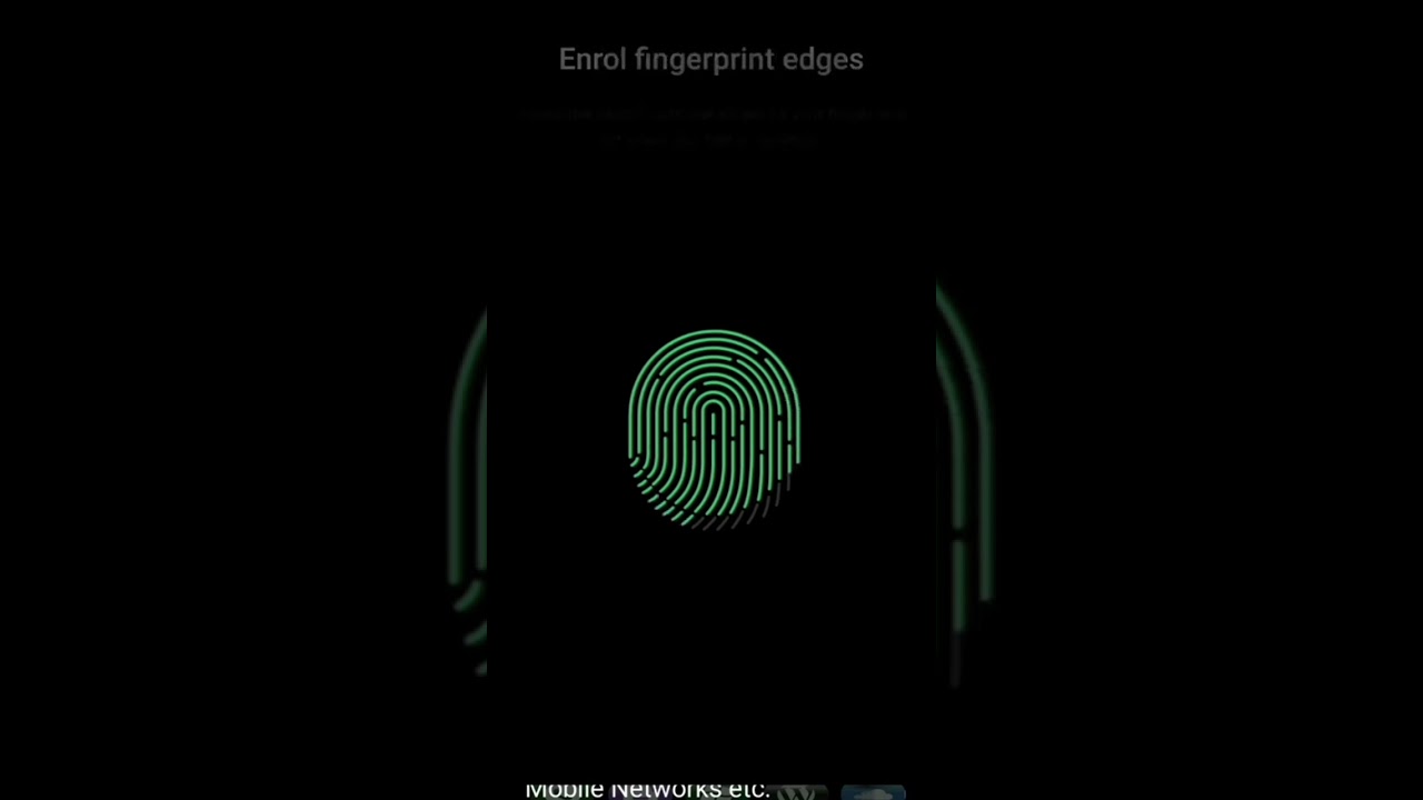 fingerprint sensor  not working  ||How to fix fingerprint