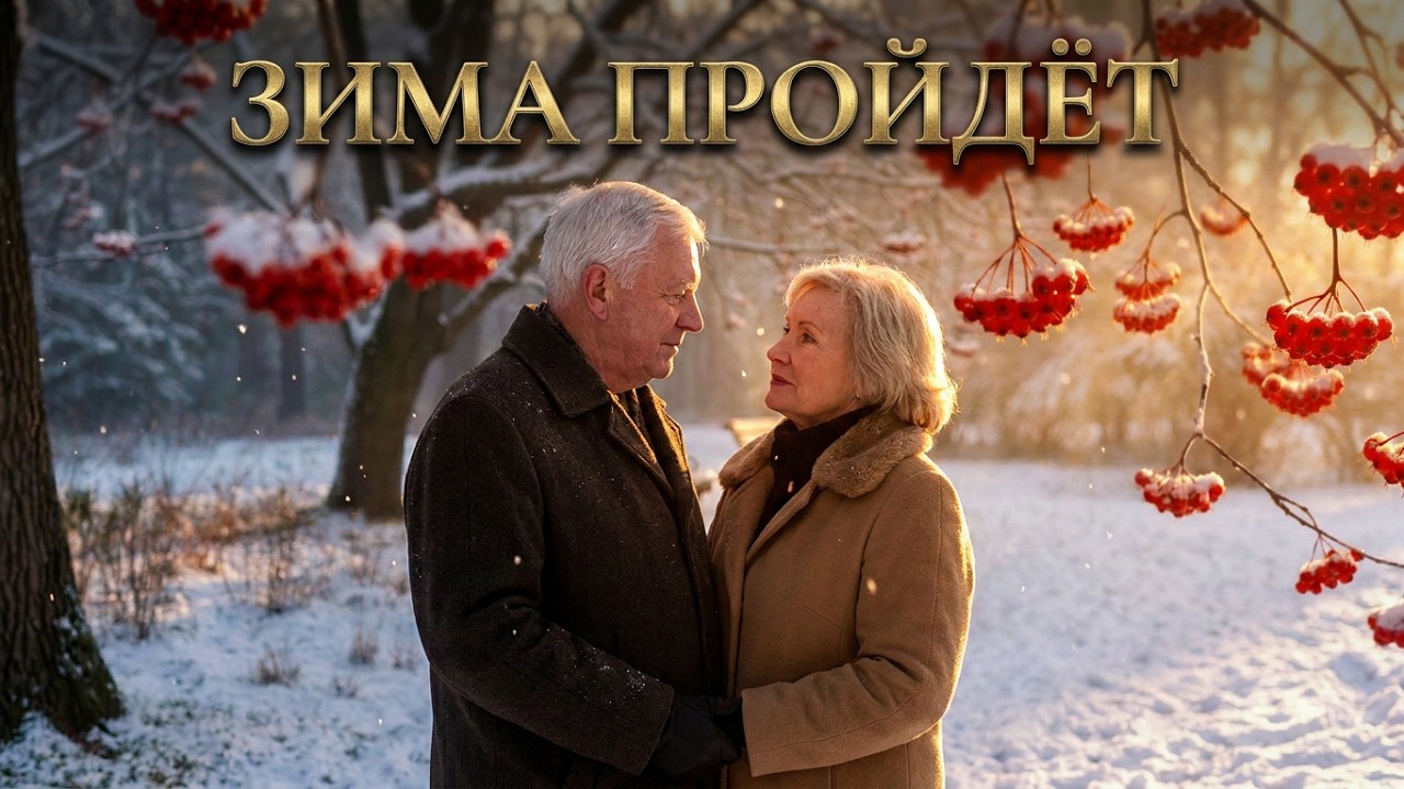 ЗИМА ПРОЙДЁТ | Дуэтная Версия | Николай Кривошеев | Vocalis_AI
