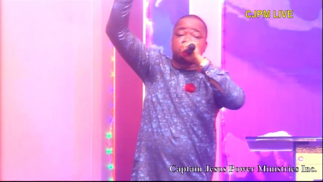 THE LORD STEPS IN. #captainjesuspowerministries #love