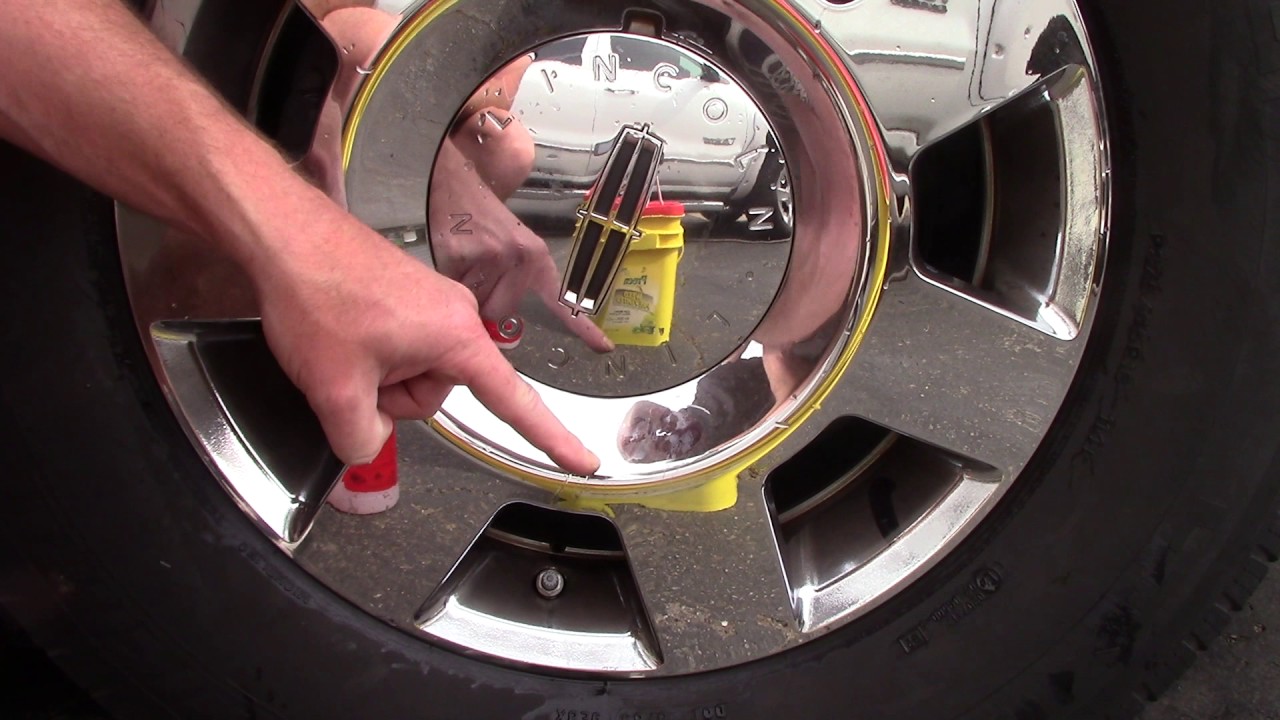 SHOULD YOU USE IRON X ON WHEELS?