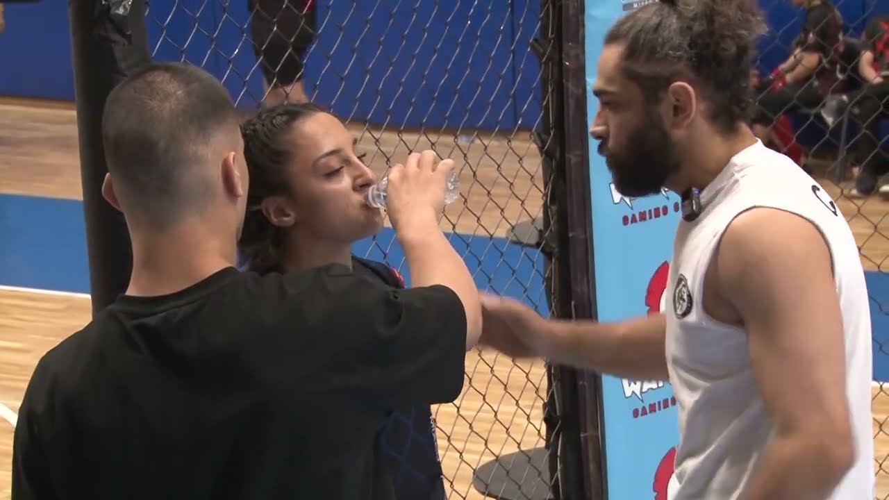 Neslihan Mollaoğlu vs Ülkü Kılıboz  (Geleneksel Türkiye MMA Şampiyonası)