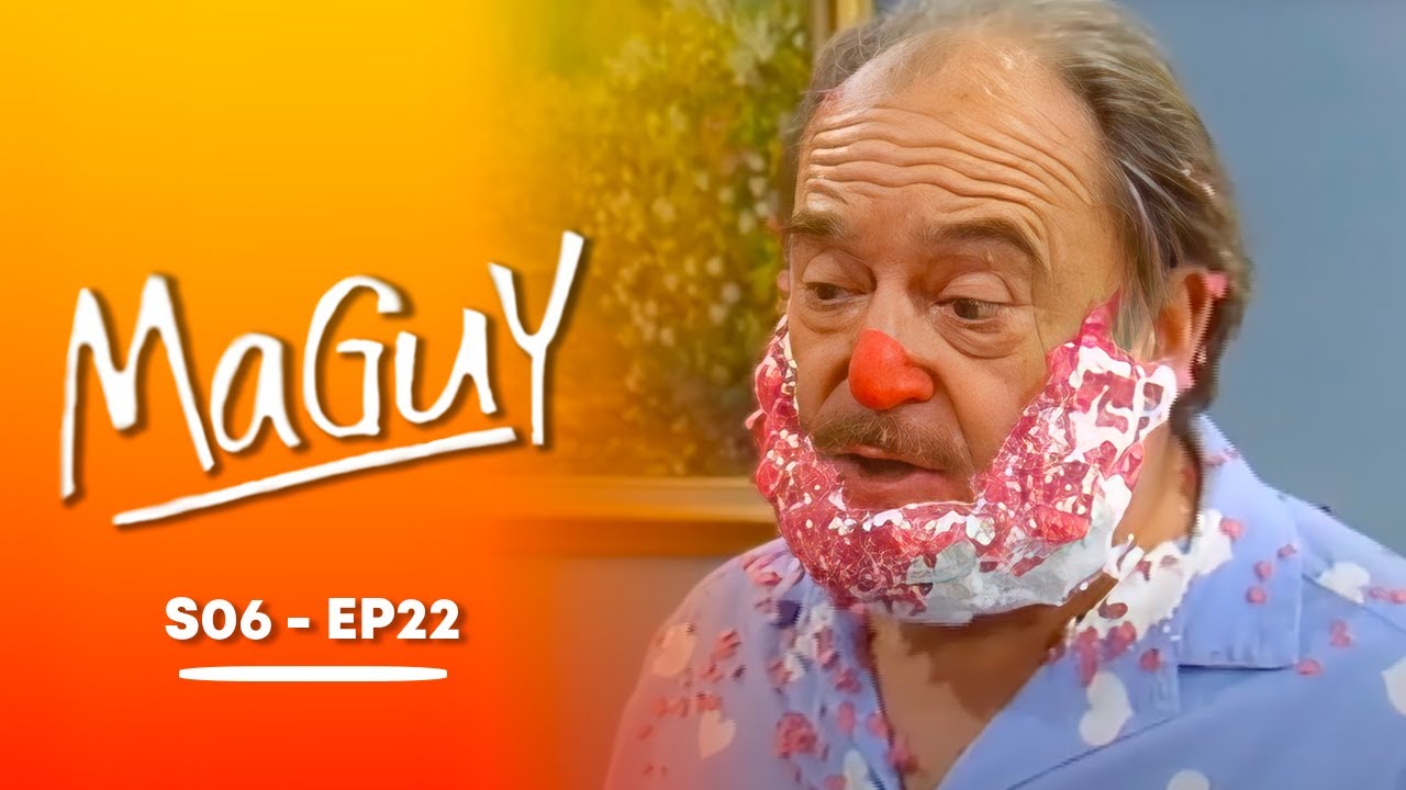 Maguy S06 - Épisode 22 : Un clown chasse l’autre - Série en français - BF
