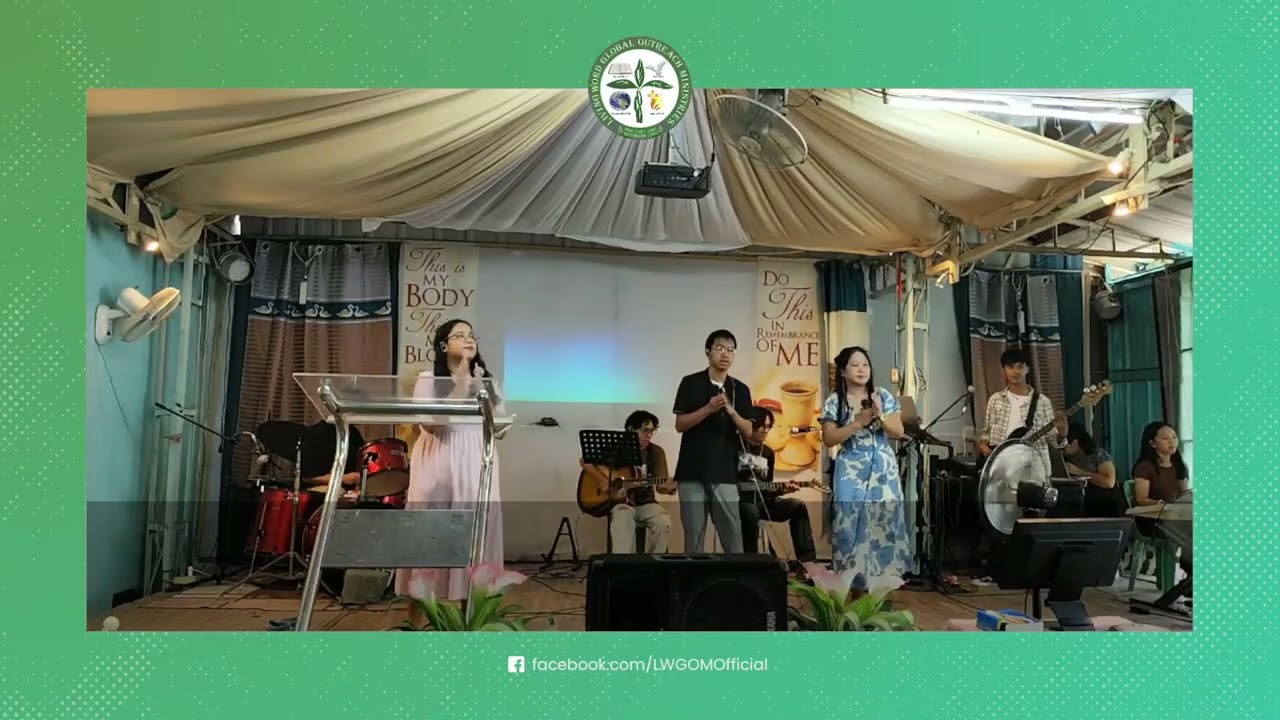 LWGOM - Sunday Service - 03/08/2026