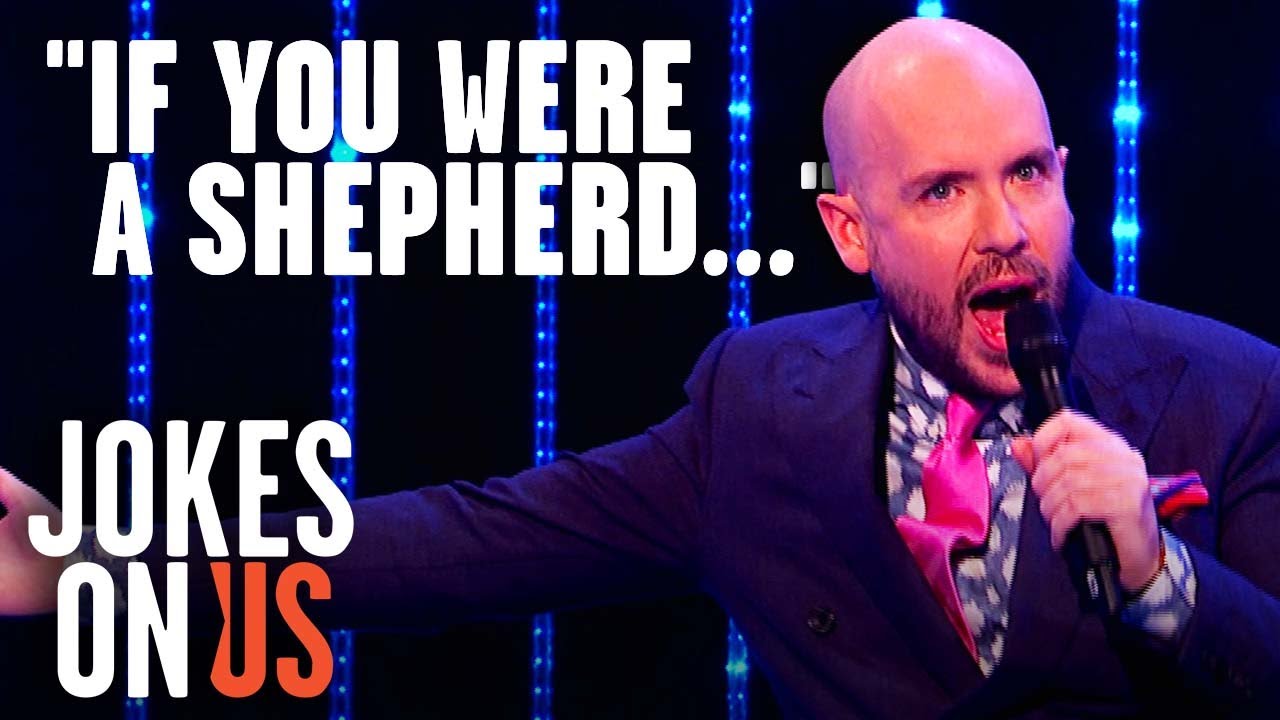 Tom Allen's Nativity Show - Jonathan Ross' New Year Comedy Special | Jokes On Us