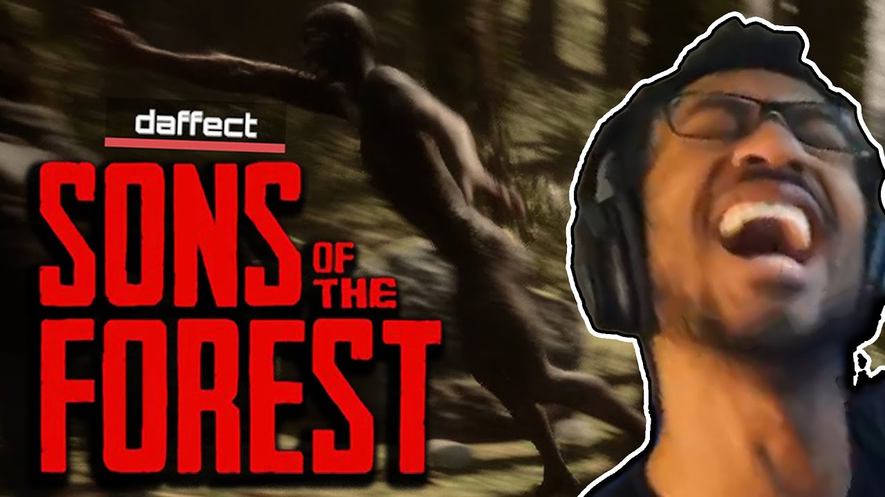 Sons of the Forest x Самая запутанная группа